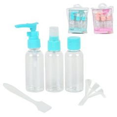 Набор дорожный для косметики 5пр/наб 50мл R94426 /360/