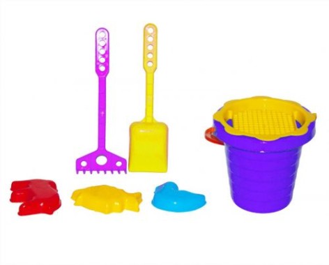 Пісочний набір 