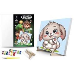 Набор для росписи по номерам 