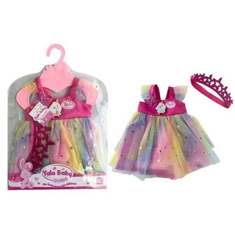 Одежда для кукол в пакете