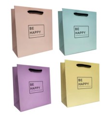 Подарочный пакет картон 200 грм, 