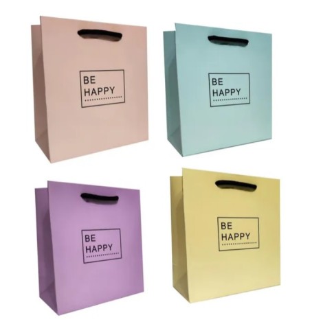 Подарочный пакет картон 200 грм, 