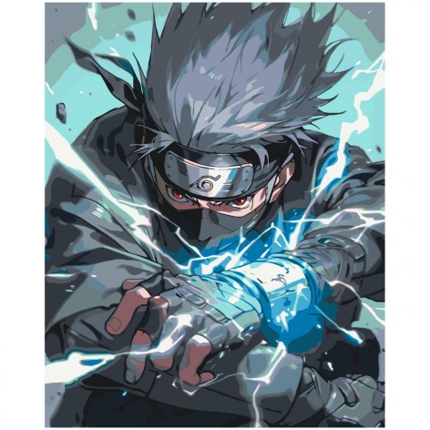 Картина по номерах 