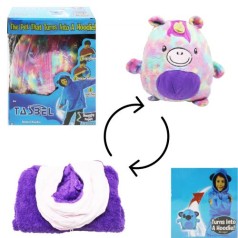 Худі-трансформер 