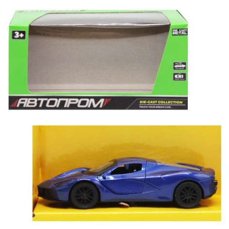 Машина спортивная 