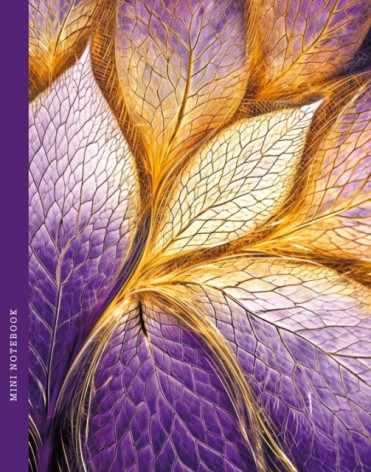 Блокнот,55г,128х165мм,64 аркушів,Інтеграл.переплет., Мат.лам. диз.23187 #