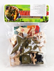 УЦЕНКА 20% Набор военной техники п/е 24*17*5см 