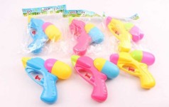 Водний пістолет 3 кольори, в п/е ,мікс видів 