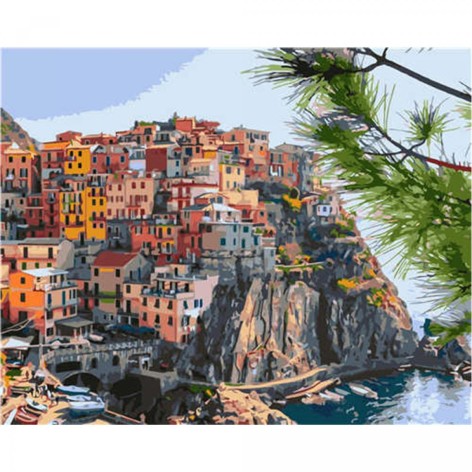 Картина по номерам VA-2868 