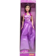 Кукла "Anbibi: Принцесса", 28 см, сиреневая