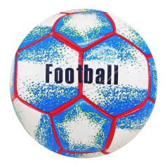 Мяч футбольный №5 "Football" (вид 3)
