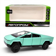 АВТОПРОМ Tesla pickup truck, (МʼЯТНИЙ)