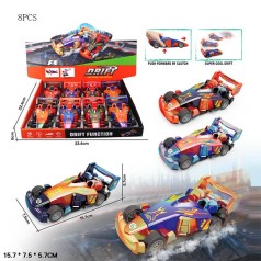 Легкова 186-89 інерц.дрифт.4кол. /30/240/8шт.в кор.33,4*6*32,4