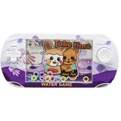 Игра водная с кругами животного ВИД 2 белая