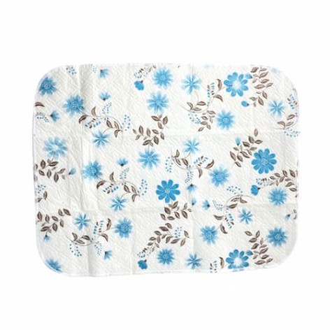 Клейонка "Блакитні квіти", 73х58 см