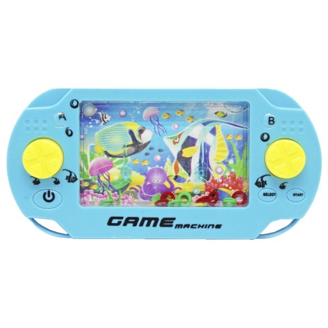 Водная игра с колечками 