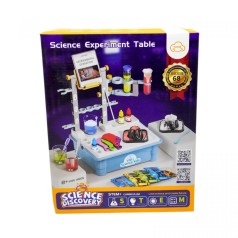 Дитячий набір для хімічних дослідів tuosiqi