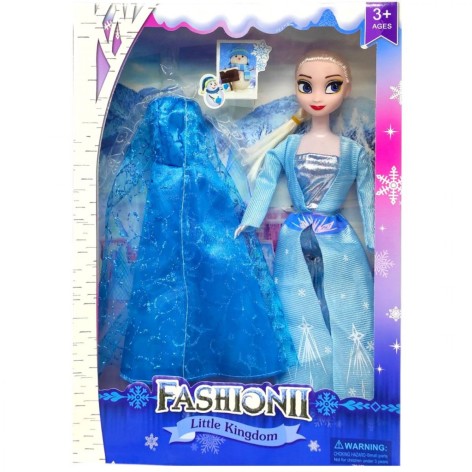 Кукла "Холодное сердце", высота - 28 см (вид 1)