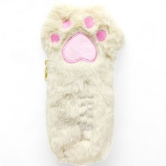 Пенал-косметичка хутряний 