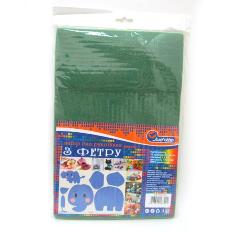Фетр HARD 170GSM 1,2мм 