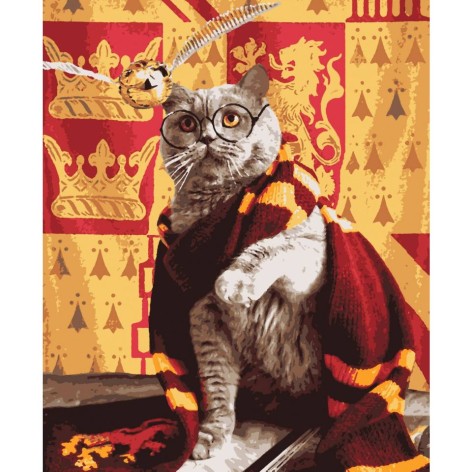 Картина за номерами 