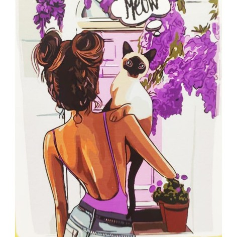 Картина за номерами 