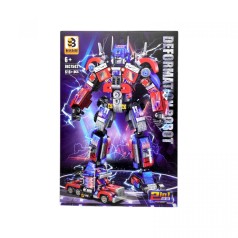 КОНСТРУКТОР ОПТИМУС ПРАЙМ, ТРАНСФОРМЕР TRANSFORMERS