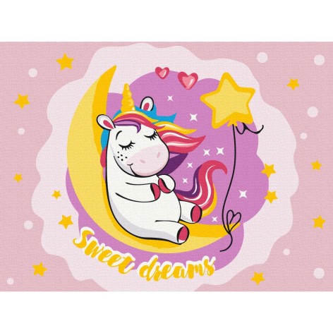 Картина за номерами 