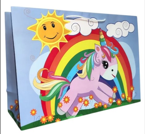 Набор подарочных пакетов 