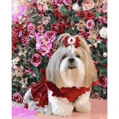 Картина за номерами 