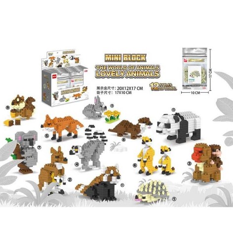 Конструктор /48/576/12шт у кор.