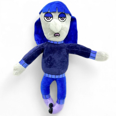 М'яка іграшка MIC "Думками навиворіт. Нудьга" 27 см (ZB-48)