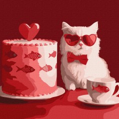 Набір для розпису по номерах Ideyka 