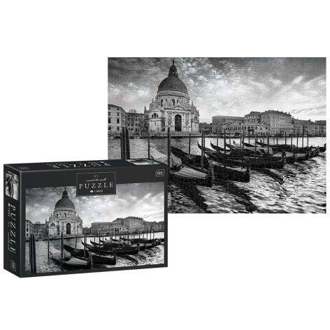 Пазлы InterDruk 