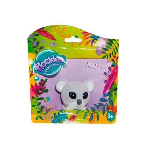 Колекційна фігурка FLOCKIES - КОАЛА КАЛІ