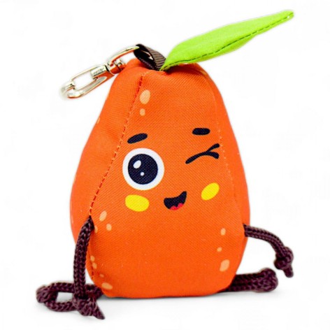 Брелок для рюкзака "Грушка"