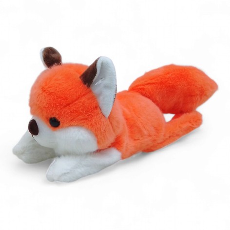 Слеп-браслет мягкая игрушка Лиса