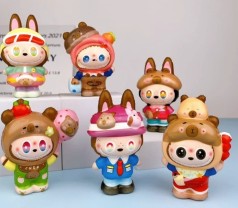 Антистресс микс видов, лабабу п/е /200/