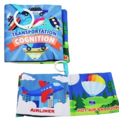 Книжечка транспорт