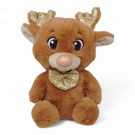 Іграшка м’яка "Олень. Lovely" розмір 25 см