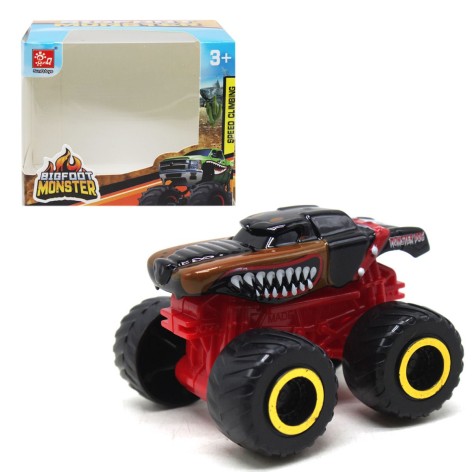 Машинка металева ВИД 4