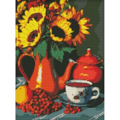 Алмазная мозаика 