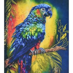 Алмазна картина Стратег 