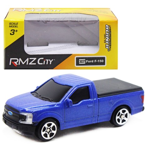 Металева машинка 