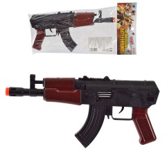 Автомат-трещітка п/е 17.5*36см 