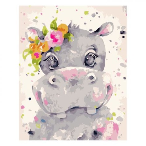 Картина по номерам 