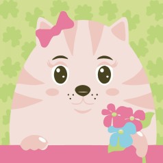 Картина по номерам 