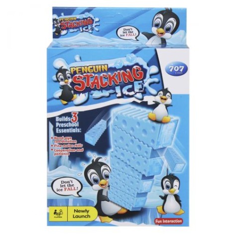 Гра "Веселі пінгвінчики"