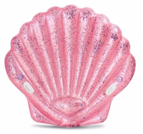 Матрац для плавання Рожева черепашка