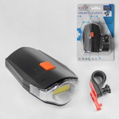 Светодиодная фара для велосипеда //